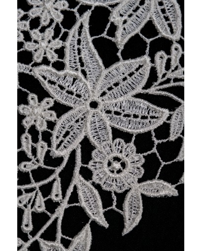 AB22448.002 - ecru - Aplikacje