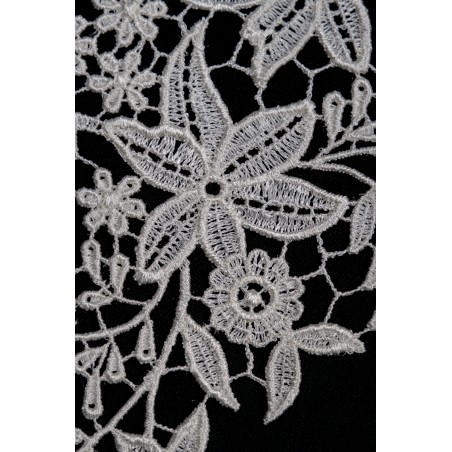 AB22448.002 - ecru - Aplikacje