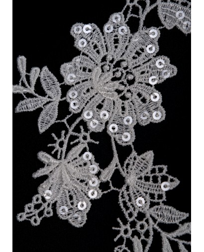 AB22772.001 - ecru - Aplikacje