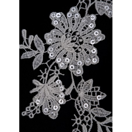 AB22772.001 - ecru - Aplikacje