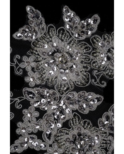 C2734 - ecru - Aplikacje