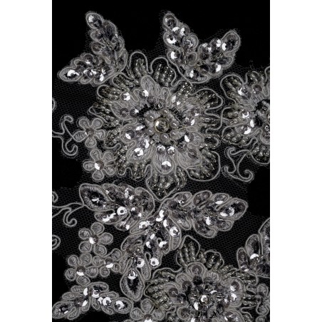 C2734 - ecru - Aplikacje