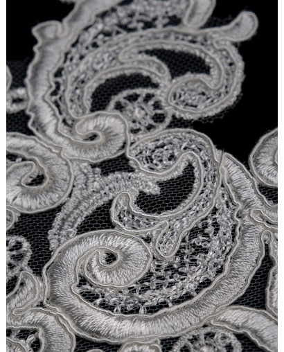 AC22184.101 - ecru - Aplikacje