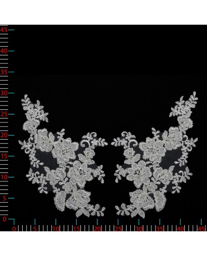 AC22215.002.01 - ecru - Aplikacje