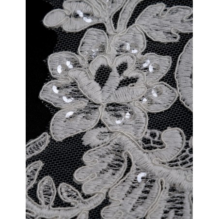 AC22239.102 - ecru - Aplikacje