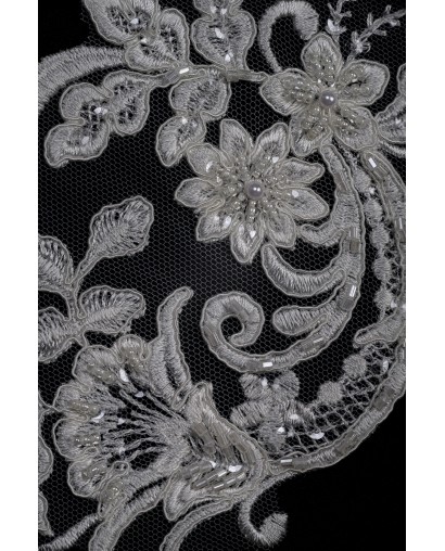 AC22377.101.01 - ecru - Aplikacje