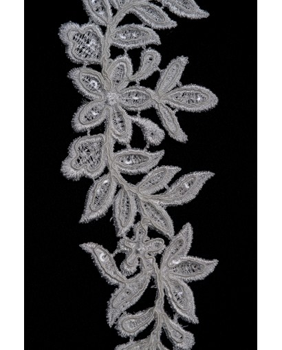 AC22409.105 - ecru - Aplikacje