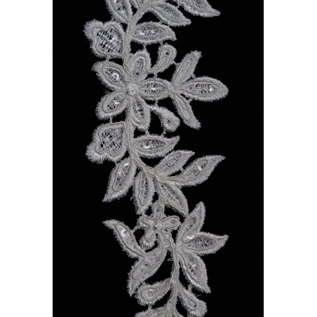 AC22409.105 - ecru - Aplikacje