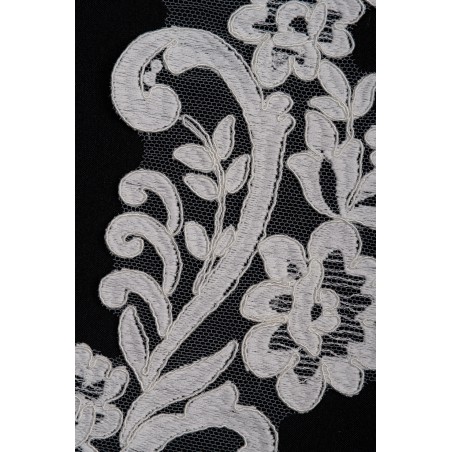 AC22513.101 - ecru - Aplikacje