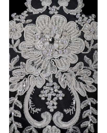 AC22586.101.01 - ecru - Aplikacje