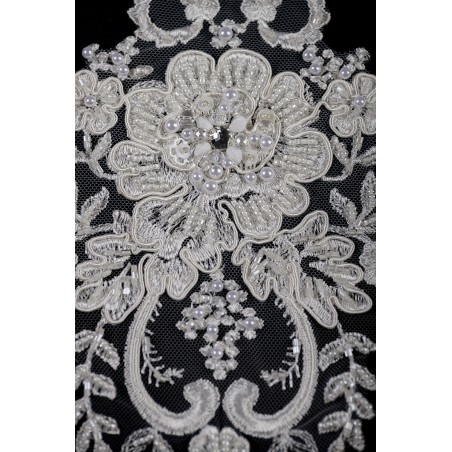 AC22586.101.01 - ecru - Aplikacje