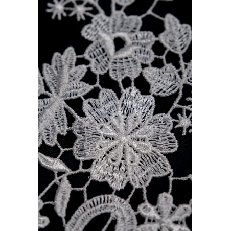 AM23004.002 - ecru - Aplikacje