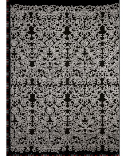 5140 - ecru/szampan - Haft