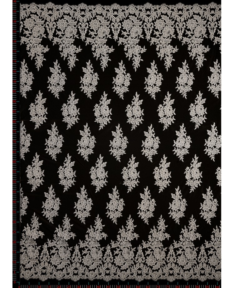 5152 - ecru/szampan - Haft