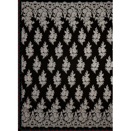 5152 - ecru/szampan - Haft