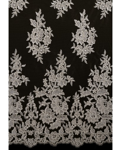 5152 - ecru/szampan - Haft