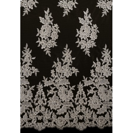 5152 - ecru/szampan - Haft