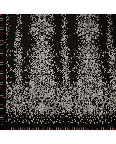 2474 - szampan/ecru - Haft