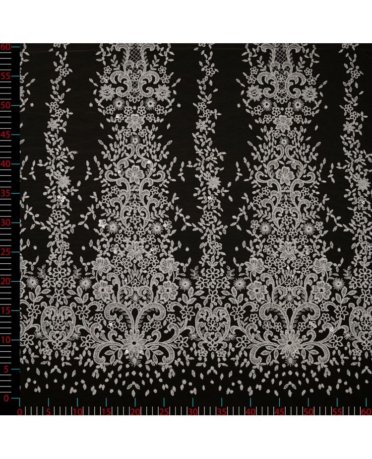 2474 - szampan/ecru - Haft