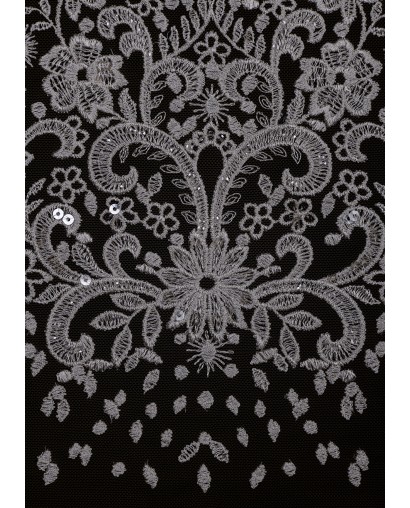 2474 - szampan/ecru - Haft