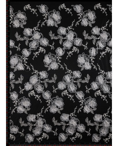 2209 - jasne ecru - Haft