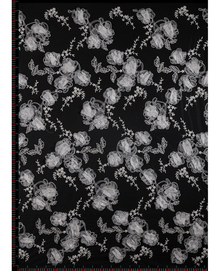 2209 - jasne ecru - Haft