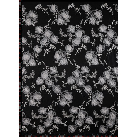 2209 - jasne ecru - Haft