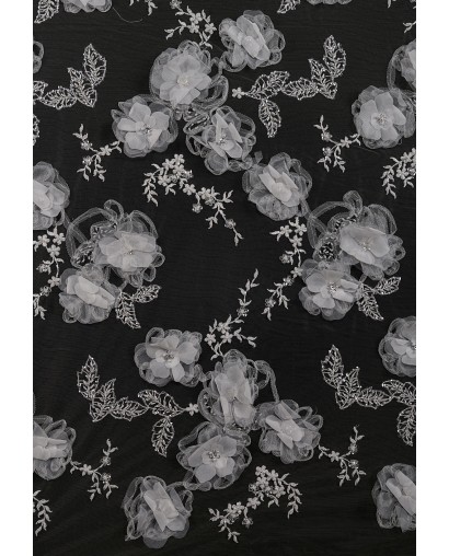 2209 - jasne ecru - Haft