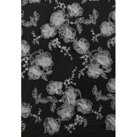 2209 - jasne ecru - Haft