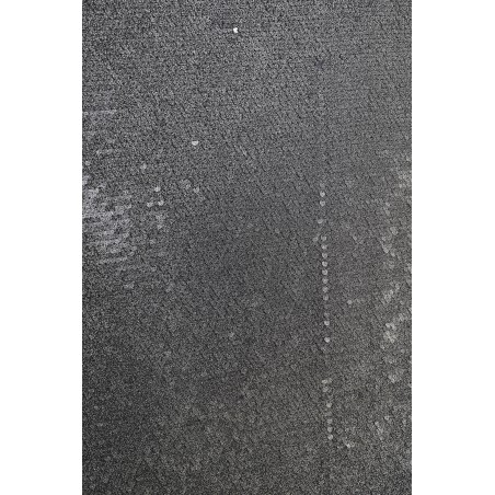 8058 - czerń - Cekiny