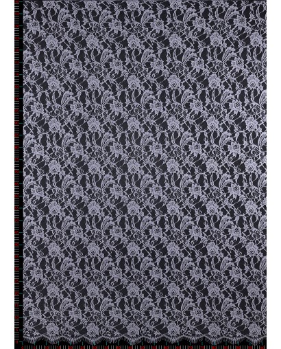 4059 - biel - Koronka