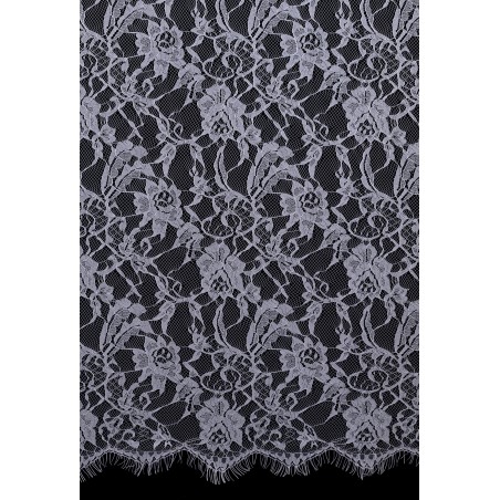 4059 - biel - Koronka