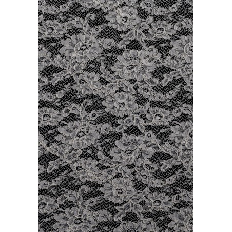 5089 - ecru - Koronka