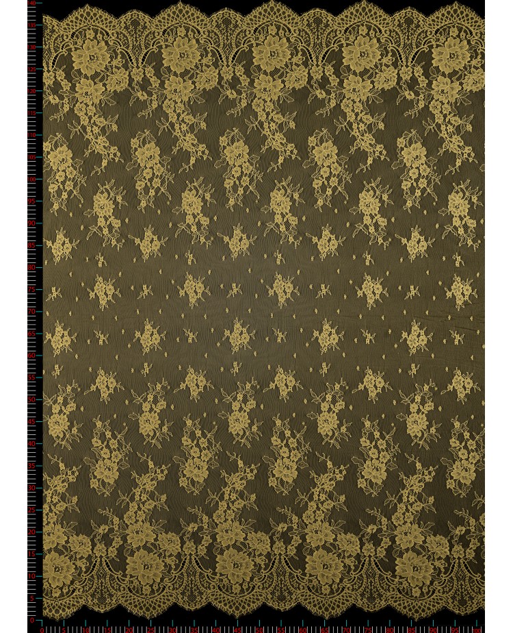 2189 - złoto - Koronka