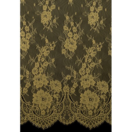 2189 - złoto - Koronka