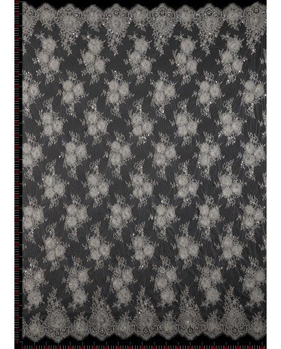 2217 - ecru - Koronka