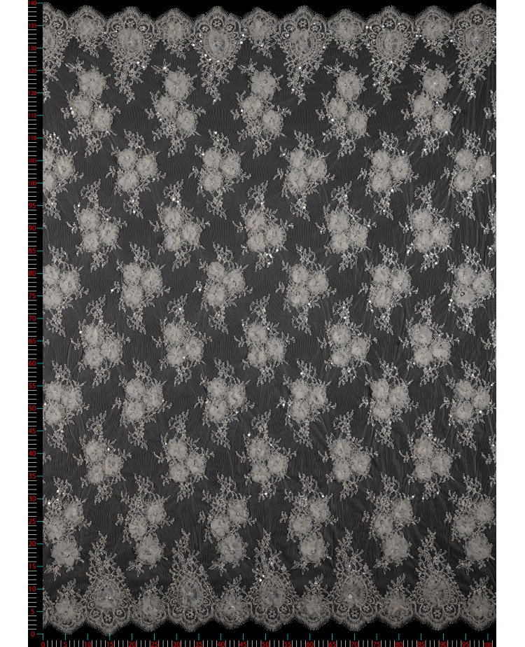 2217 - ecru - Koronka