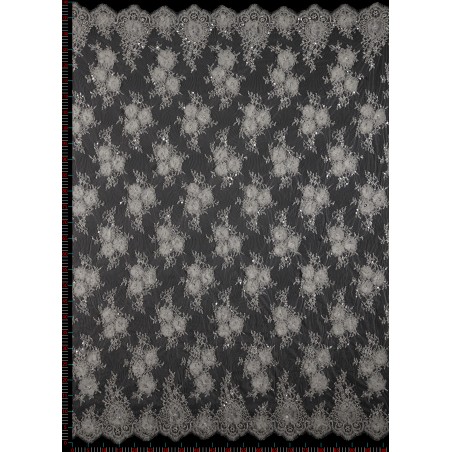 2217 - ecru - Koronka