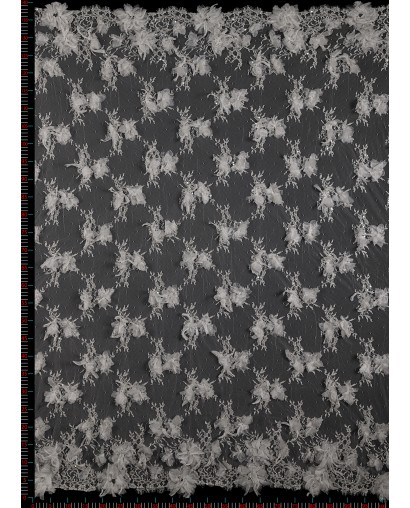 2224 - ecru - Koronka