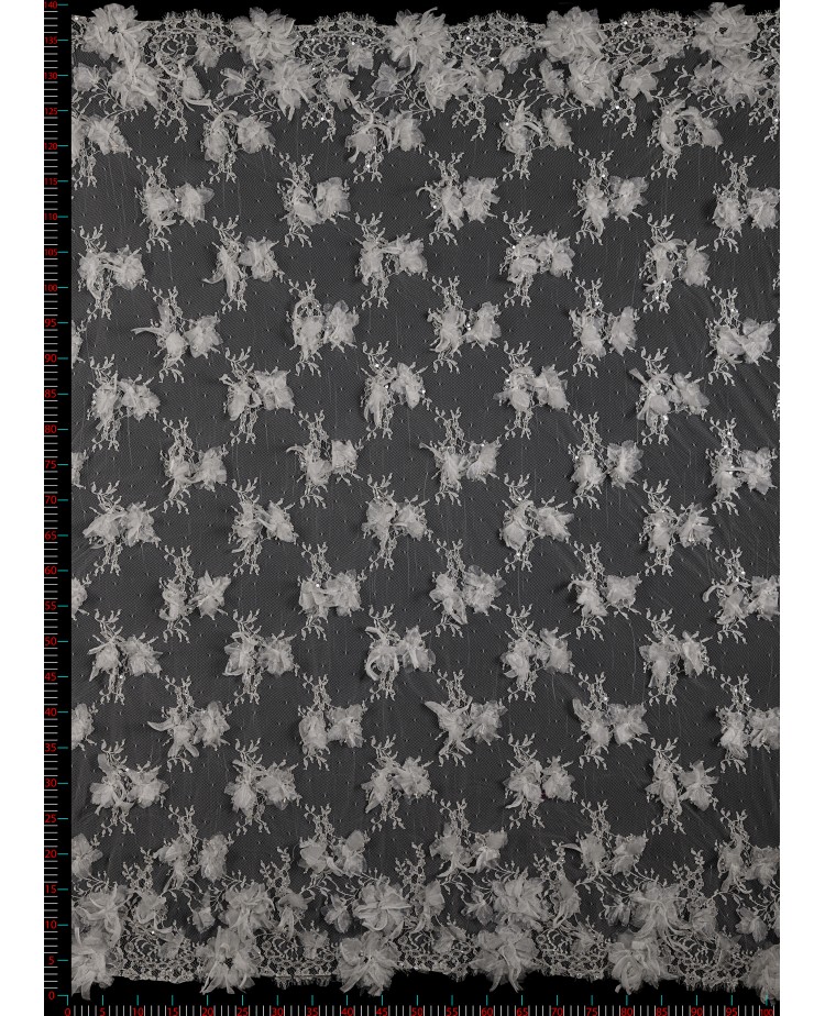 2224 - ecru - Koronka