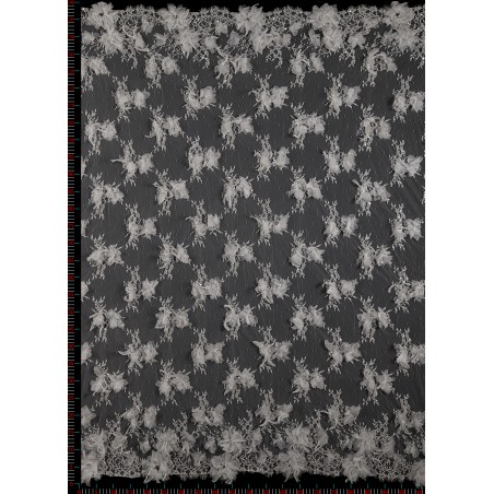 2224 - ecru - Koronka