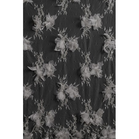 2224 - ecru - Koronka