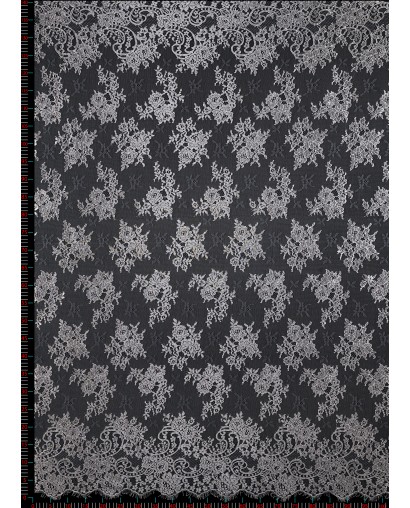 4068 - ecru - Koronka