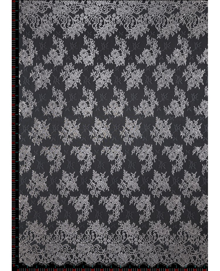 4068 - ecru - Koronka