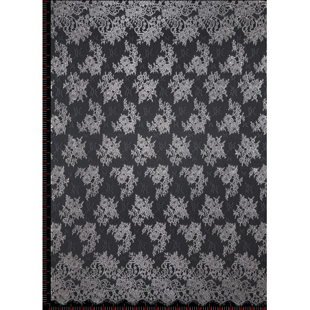 4068 - ecru - Koronka