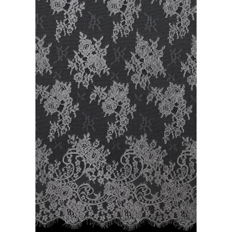 4068 - ecru - Koronka