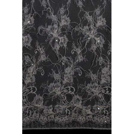 5082 - ecru - Koronka