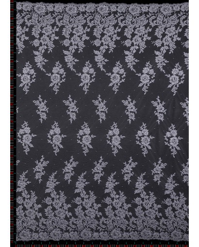 2232 - biel - Koronka