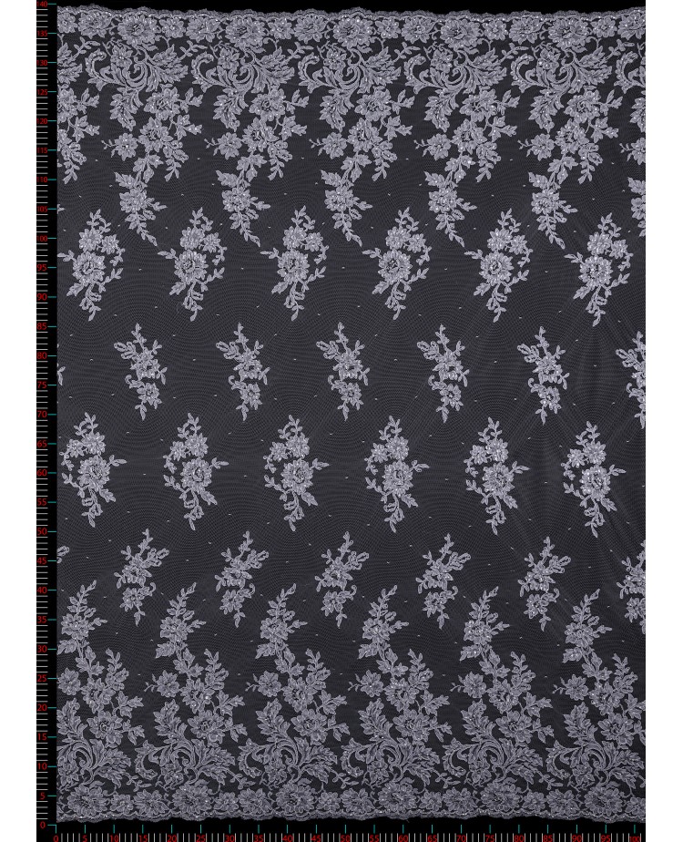 2232 - biel - Koronka