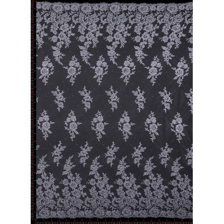 2232 - biel - Koronka